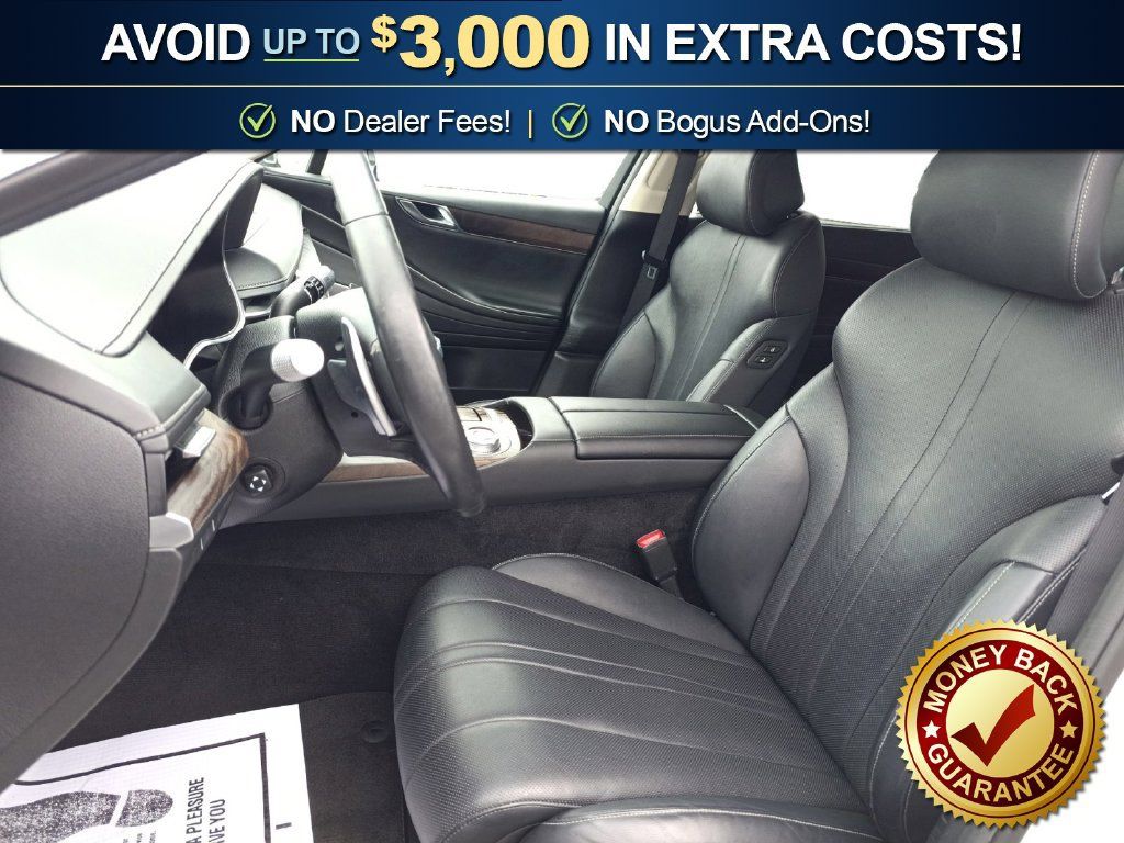 Used 2022 Genesis G80 2.5T w/ Prestige Package AWD/4WD image 14