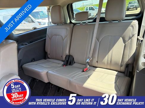 Used 2021 Ford Expedition Max Limited AWD/4WD image 11