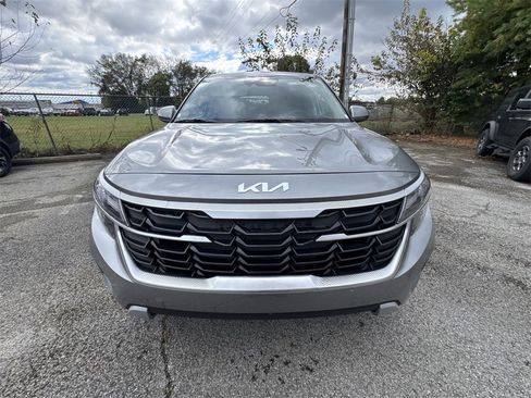 New 2026 Kia Seltos LX image 26