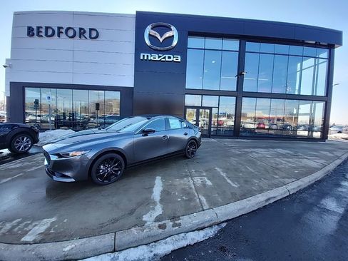 New 2026 MAZDA MAZDA3 s Sport image 9