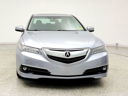 Used 2017 Acura TLX V6 w/ Advance Package FWD image 2