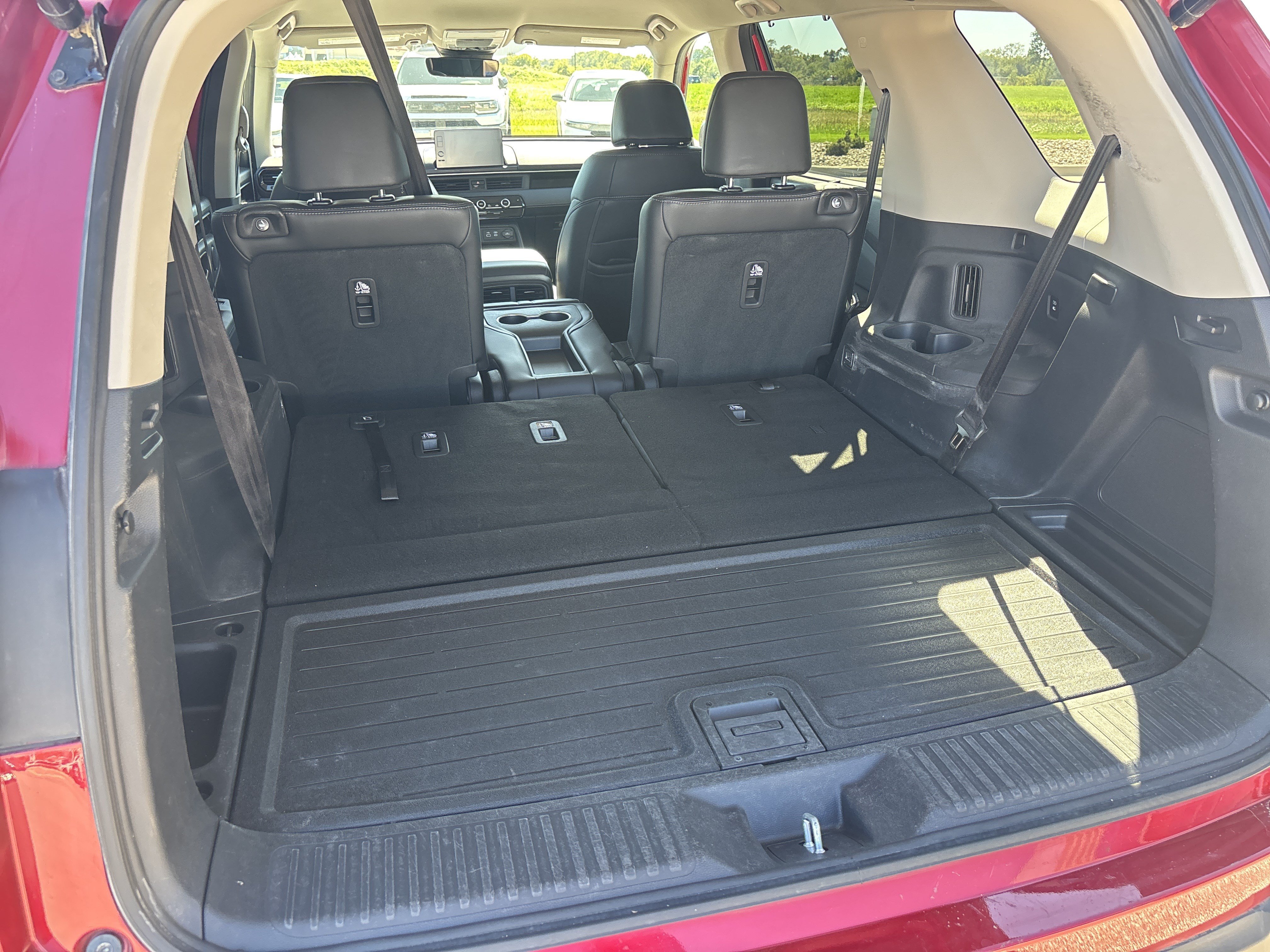 Used 2025 Honda Pilot EX-L image 29