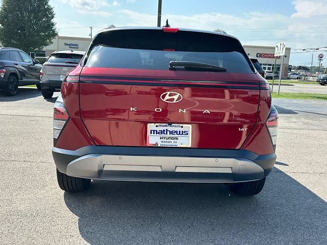 New 2027 Hyundai Kona Limited FWD image 5