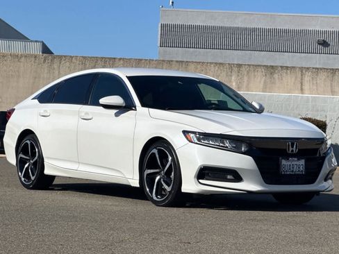 Used 2020 Honda Accord Sport image 5