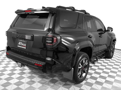 Used 2026 Toyota 4Runner TRD Sport Premium AWD/4WD image 4