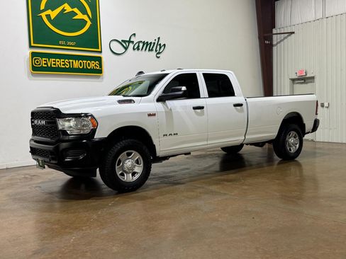 Used 2021 RAM 2500 Tradesman AWD/4WD image 3