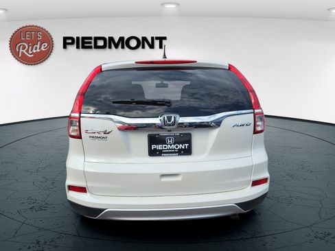 Used 2016 Honda CR-V EX image 6