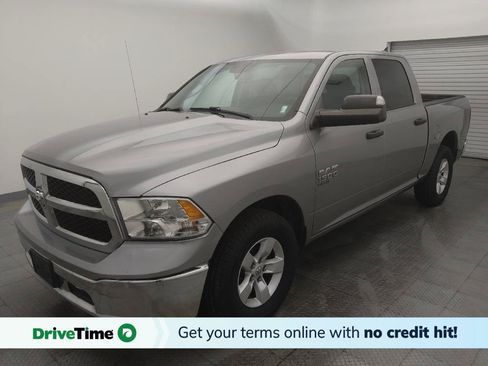 Used 2022 RAM 1500 Classic SLT w/ Trailer & Traction Group RWD image 1