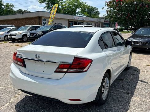 Used 2014 Honda Civic LX image 7