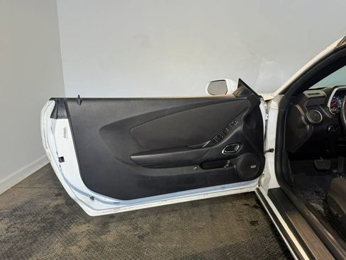 Used 2013 Chevrolet Camaro LT w/ RS Package RWD image 13