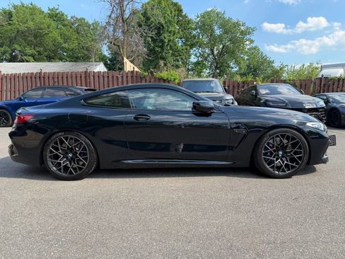 Used 2020 BMW M8 Competition w/ M Driver's Package AWD/4WD image 7