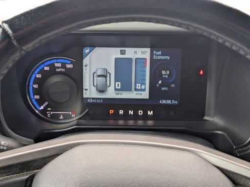 Certified 2023 Ford Bronco Badlands AWD/4WD image 22