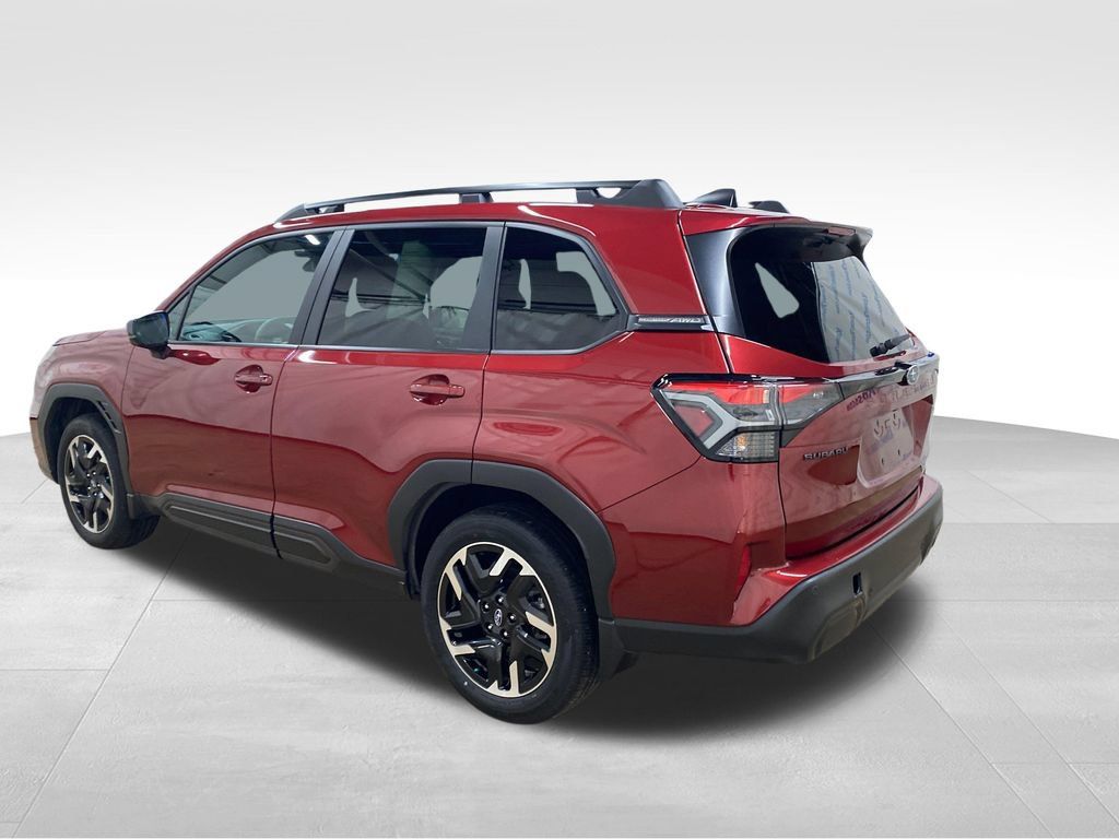 Used 2026 Subaru Forester Limited AWD/4WD image 2