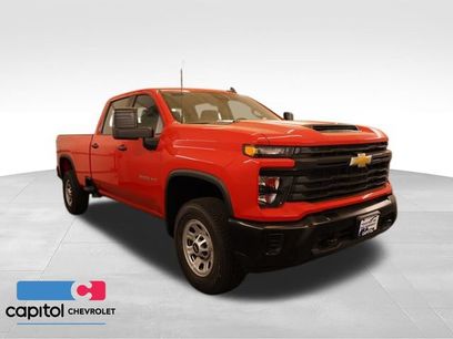 New 2026 Chevrolet Silverado 3500 W/T