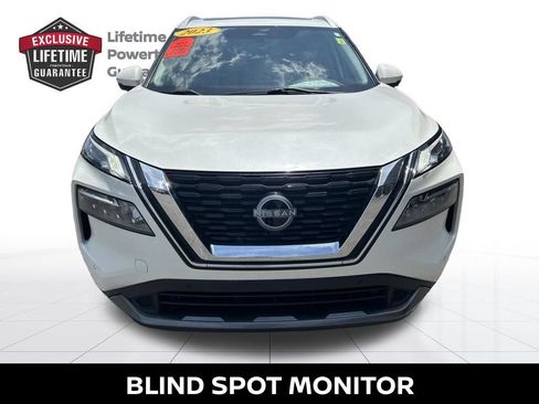 Certified 2023 Nissan Rogue SL w/ SL Premium Package FWD image 10