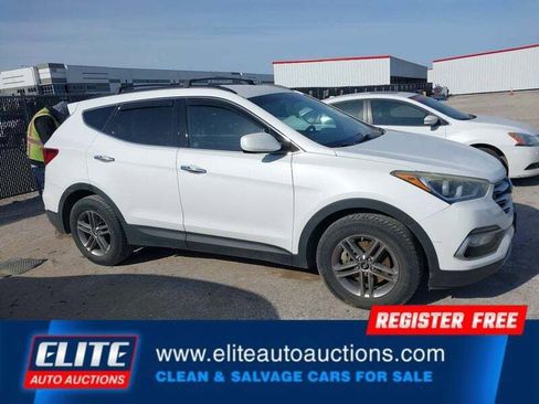 Used 2017 Hyundai Santa Fe Sport image 26