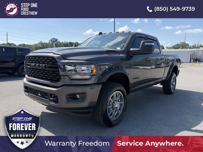 Used 2024 RAM 2500 Big Horn w/ Night Edition