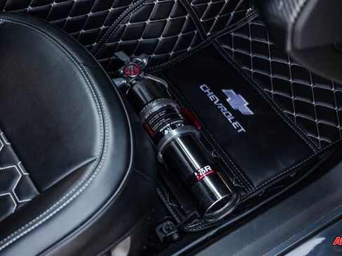 Used 2014 Chevrolet Corvette Stingray Coupe w/ 2LT Preferred Equipment Group image 87