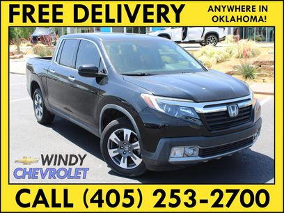 Used 2019 Honda Ridgeline RTL-E