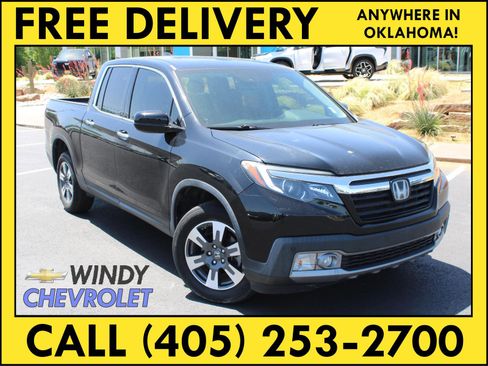 Used 2019 Honda Ridgeline RTL-E image 1