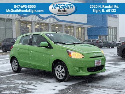 Used 2014 Mitsubishi Mirage DE