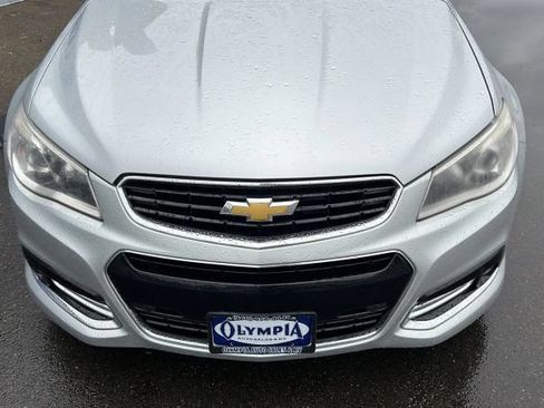 Used 2014 Chevrolet SS RWD image 2