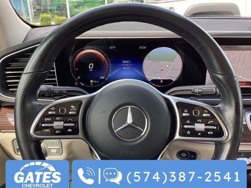 Used 2022 Mercedes-Benz GLE 350 4MATIC image 34