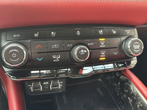 Used 2022 Dodge Durango SRT w/ Premium Interior Group image 24