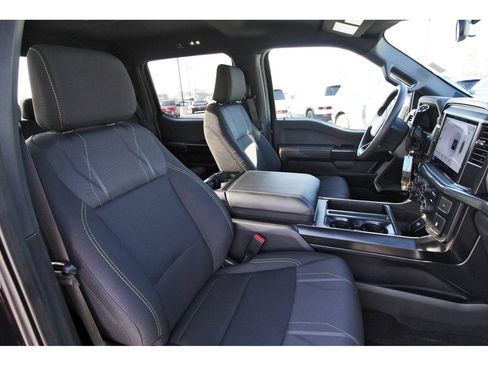 Certified 2025 Ford F150 STX w/ STX Black Appearance Package image 26