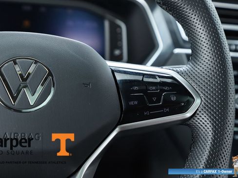 Used 2024 Volkswagen Tiguan SEL R-Line AWD/4WD image 60