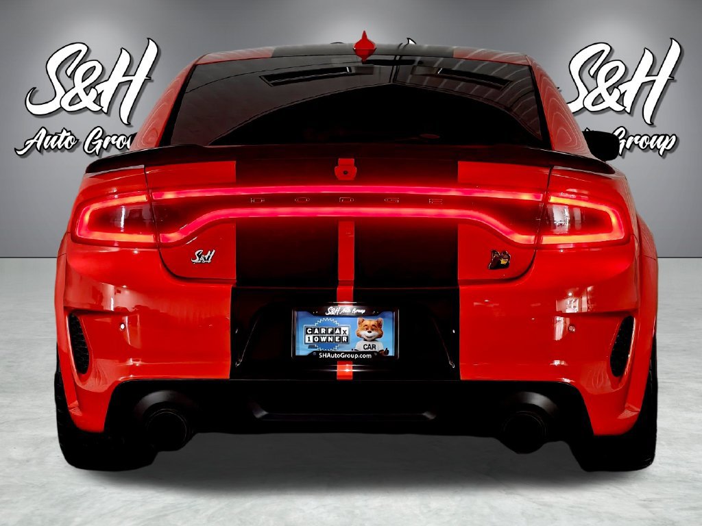 Used 2023 Dodge Charger Scat Pack RWD image 22
