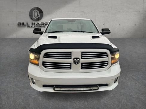 Used 2017 RAM 1500 Sport image 2
