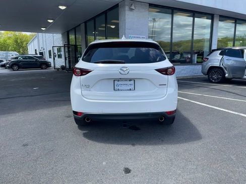 Used 2021 MAZDA CX-5 Touring w/ Touring Preferred SV Package AWD/4WD image 6