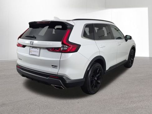 Used 2024 Honda CR-V Sport image 12