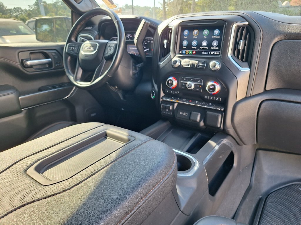 Used 2021 GMC Sierra 1500 AT4 w/ AT4 Preferred Package AWD/4WD image 25