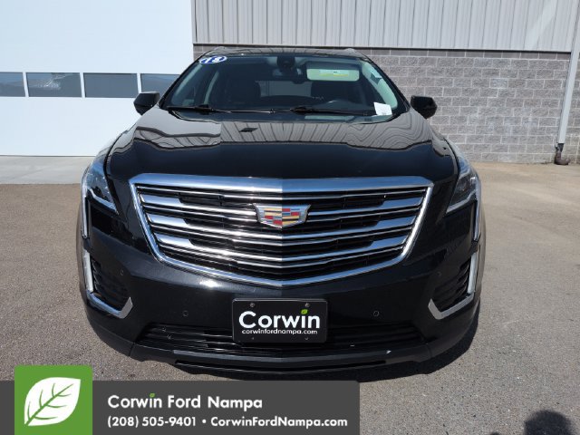 Used 2018 Cadillac XT5 Premium Luxury AWD/4WD image 8
