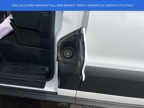 Certified 2023 Ford Transit 350 XLT image 29