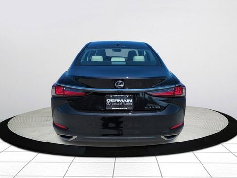New 2025 Lexus ES 350 w/ Premium Package image 5