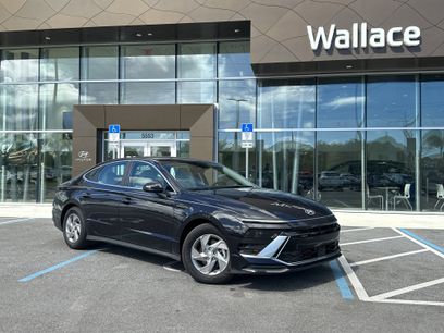 New 2025 Hyundai Sonata SE