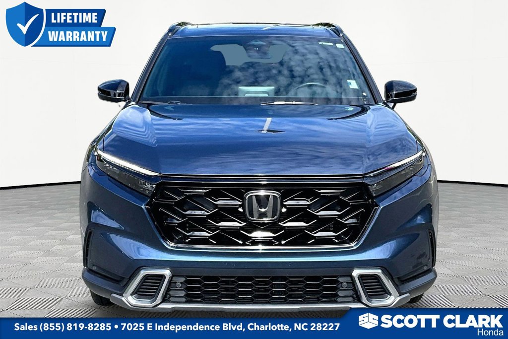 Used 2025 Honda CR-V Sport Touring image 2