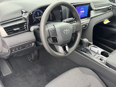 New 2026 Toyota Camry LE FWD image 16
