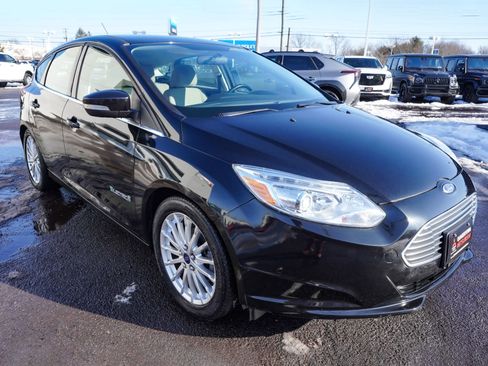 Used 2013 Ford Focus Electric Hatchback image 3