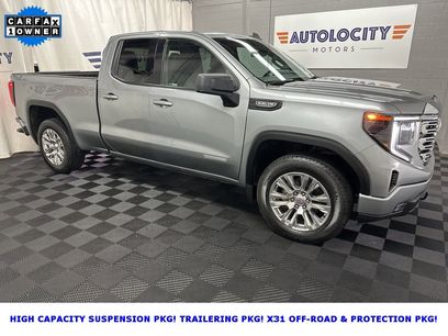 Used 2023 GMC Sierra 1500 Elevation