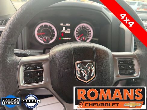 Used 2024 RAM 1500 Classic SLT image 11