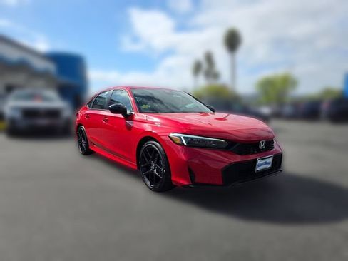 New 2026 Honda Civic Sport image 4