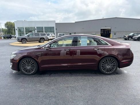 Used 2018 Lincoln MKZ Reserve w/ Magnetic Appearance Package AWD/4WD image 4