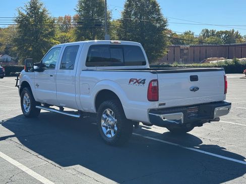 Used 2013 Ford F250 Lariat w/ Lariat Ultimate Pkg image 7
