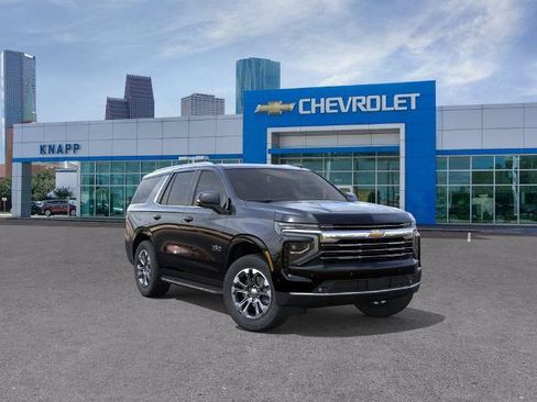 New 2026 Chevrolet Tahoe LT w/ Comfort Package RWD image 1