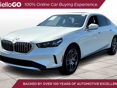 Used 2024 BMW i5 eDrive40i w/ M Sport Package