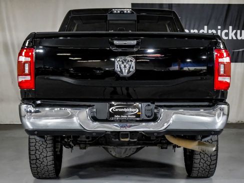 Used 2019 RAM 2500 Limited image 9